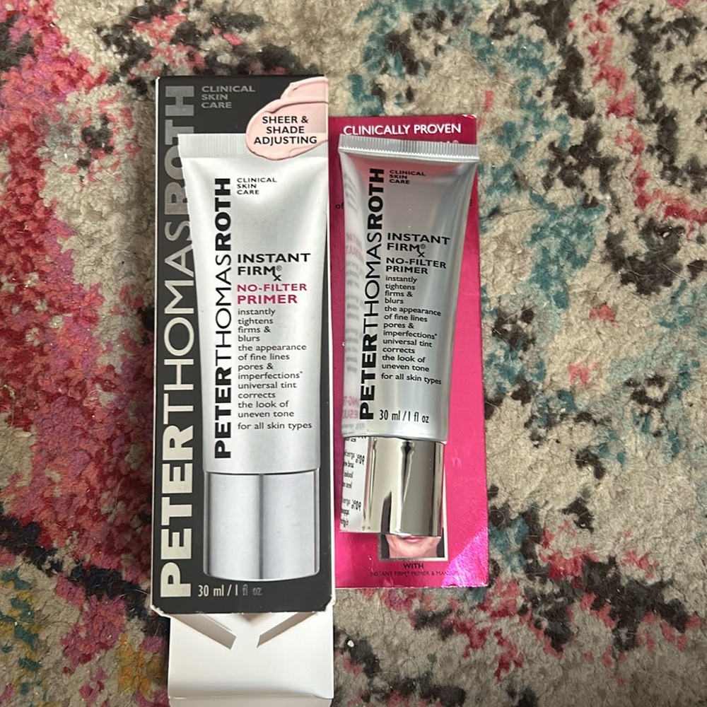 Instant firm x primer